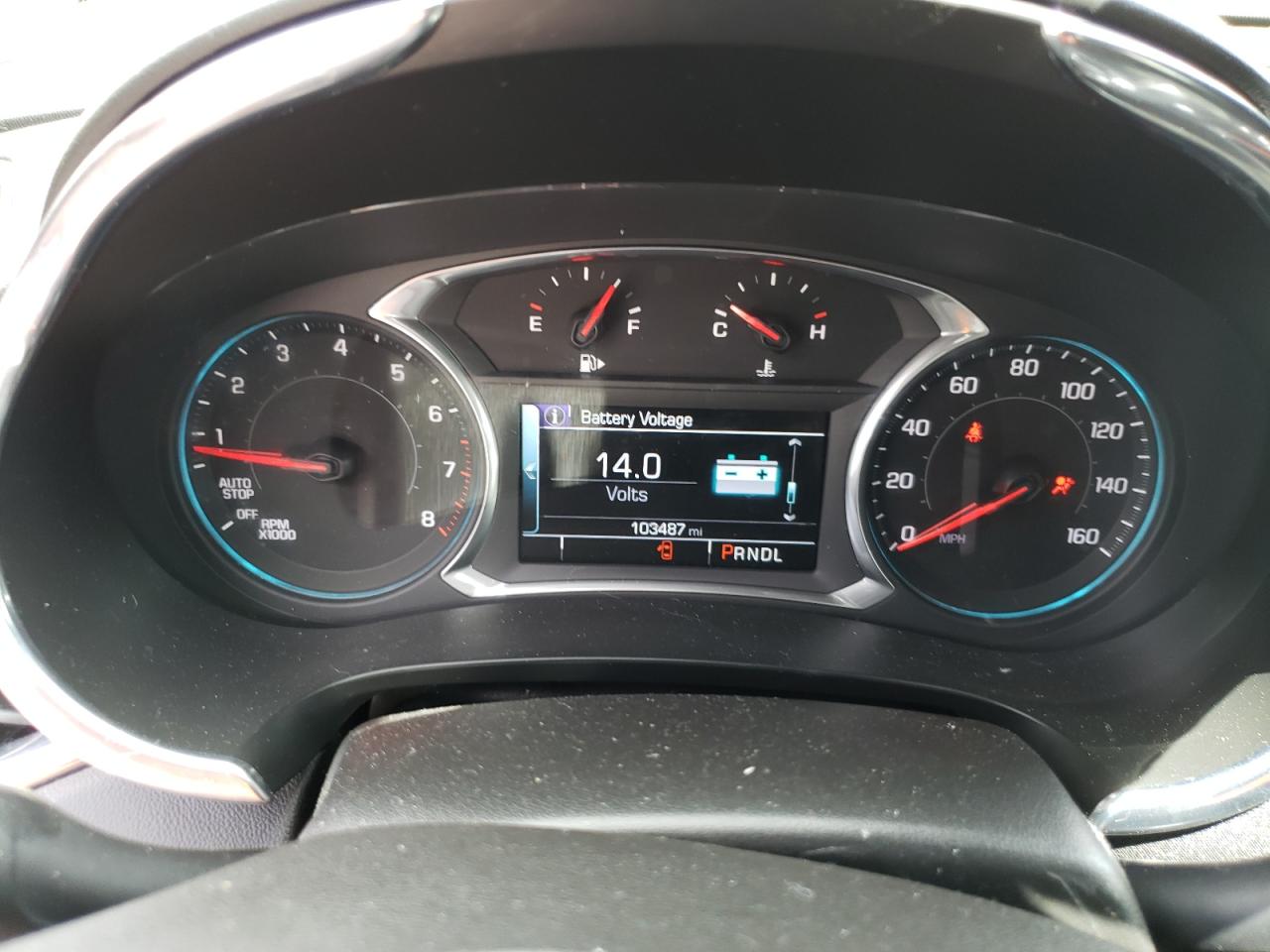 2018 Chevrolet Malibu VIN 1G1ZD5ST1JF104150 Copart auction photo, front end damage thumbnail 9
