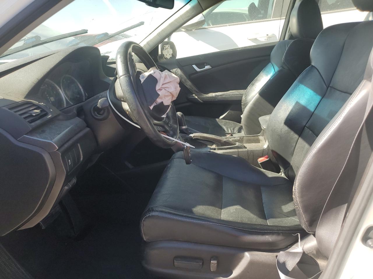 2013 Acura TSX VIN JH4CU2F47DC003164 Copart auction photo, front end damage thumbnail 7
