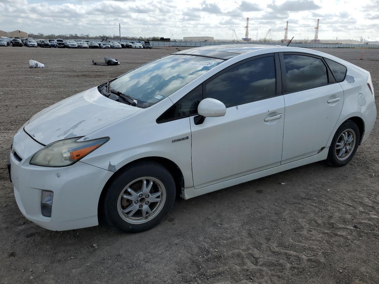 2010 Toyota Prius VIN JTDKN3DU6A0056969