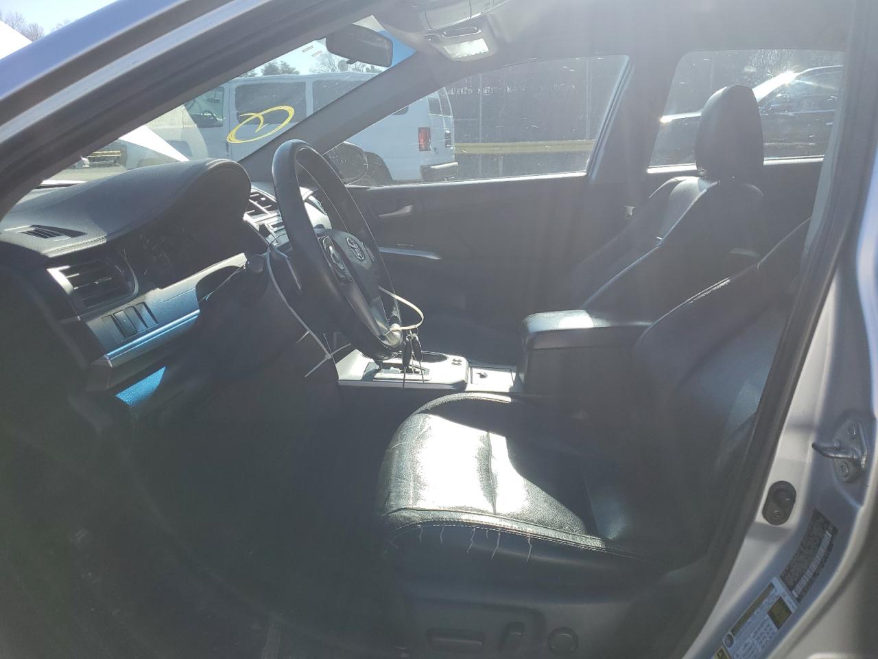 2013 Toyota Camry VIN 4T1BF1FKXDU694969 Copart auction photo, rear end damage thumbnail 7