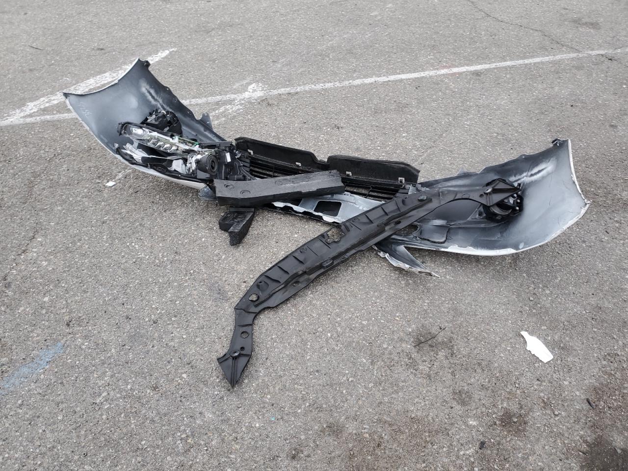2015 Lexus CT VIN JTHKD5BH4F2231654 Copart auction photo, all over damage thumbnail 14