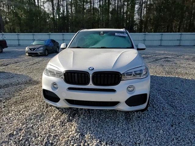 2016 BMW X5 VIN 5UXKR6C50G0J82123 Copart auction photo, side damage thumbnail 11