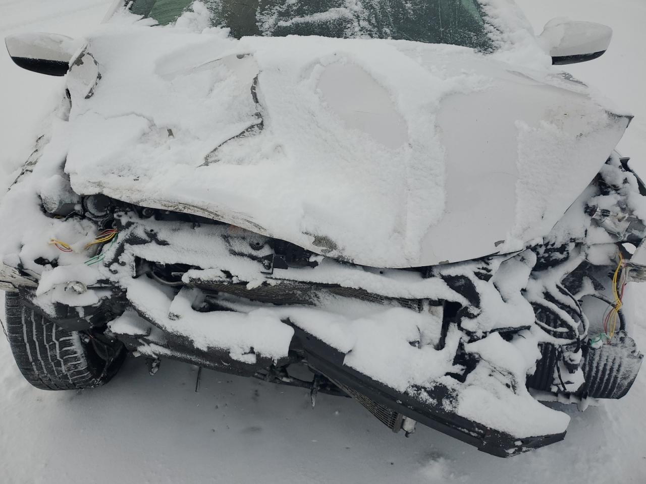 2014 Hyundai Elantra VIN KMHD35LH4EU176925 Copart auction photo, front end damage thumbnail 12