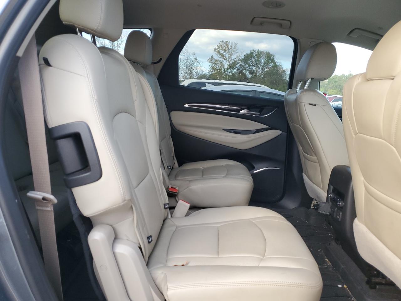 2019 Buick Enclave VIN 5GAERCKW0KJ129353 Copart auction photo, front end damage thumbnail 11