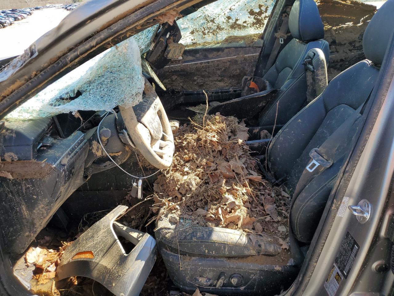 2025 KIA K5 VIN KNAG44J86S5340352 Copart auction photo, water/flood / rollover damage thumbnail 7