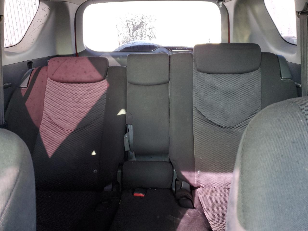 2006 Toyota RAV 4 VIN JTMBD32V265034931 Copart auction photo, front end damage thumbnail 10