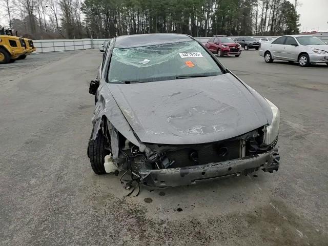 2012 Honda Accord VIN 1HGCP2F39CA034332 Copart auction photo, rollover damage thumbnail 11