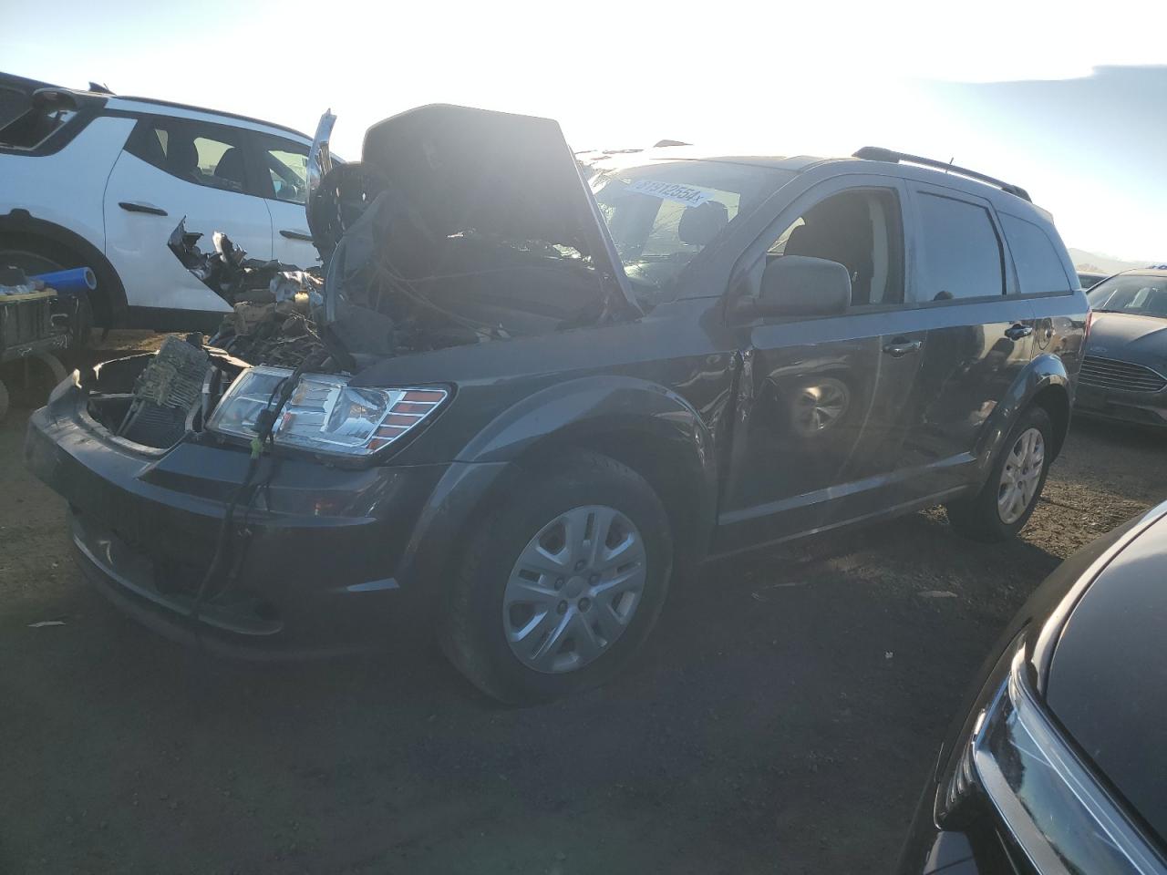 2016 Dodge Journey VIN 3C4PDCAB6GT213732