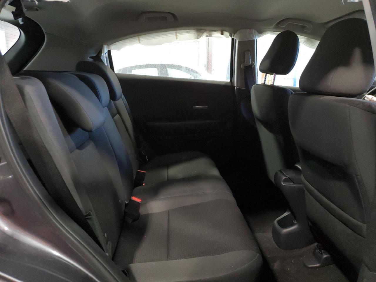 2022 Honda HR-V VIN 3CZRU5H34NM704689 Copart auction photo, front end / side damage thumbnail 11