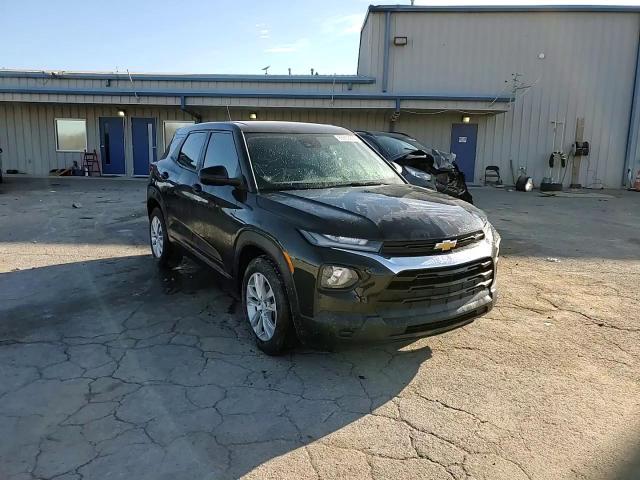 2021 Chevrolet TrailBlazer VIN KL79MMS26MB128042 Copart auction photo, vandalism damage thumbnail 14