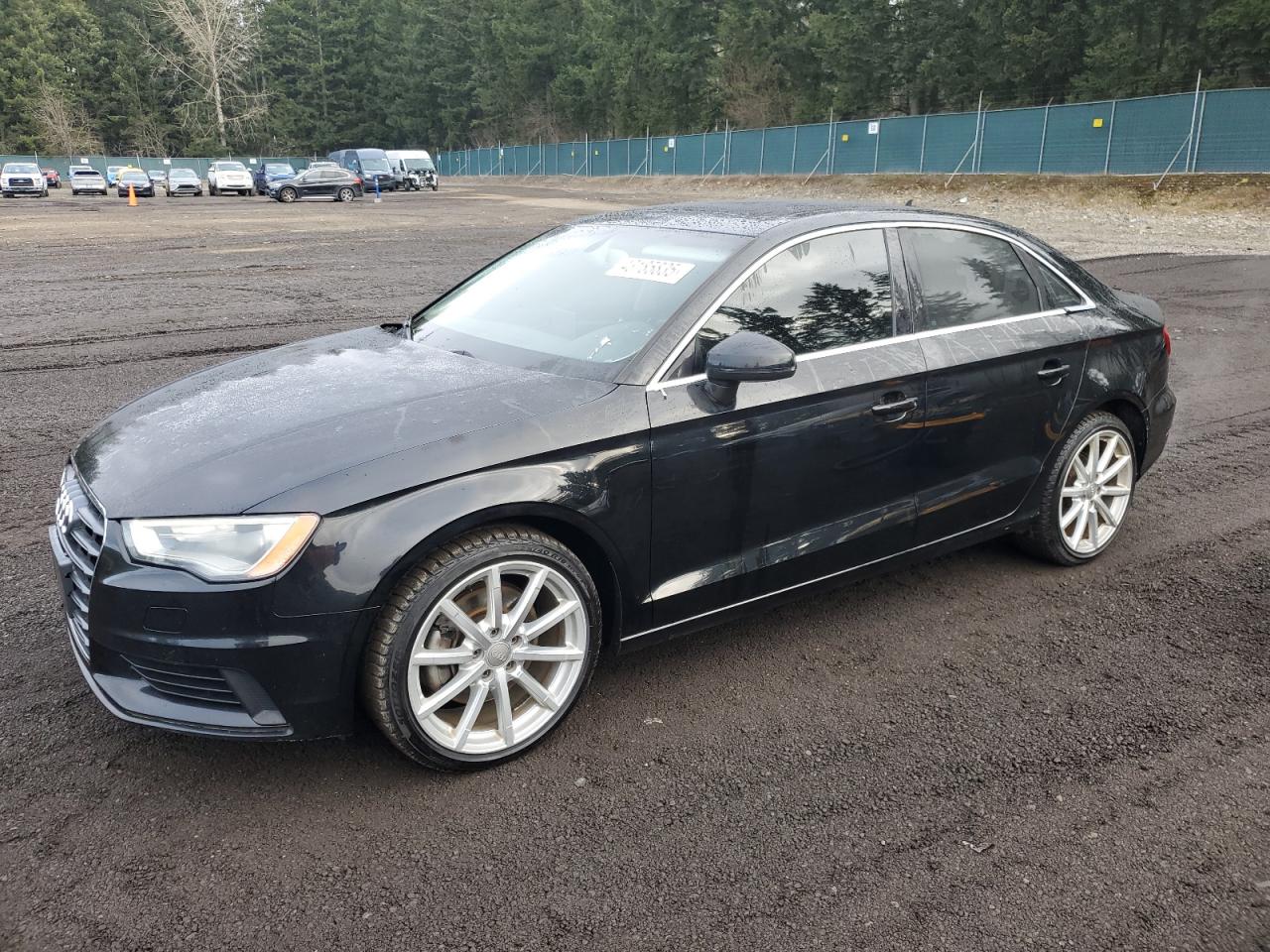 2015 Audi A3 VIN WAUBFGFFXF1002141