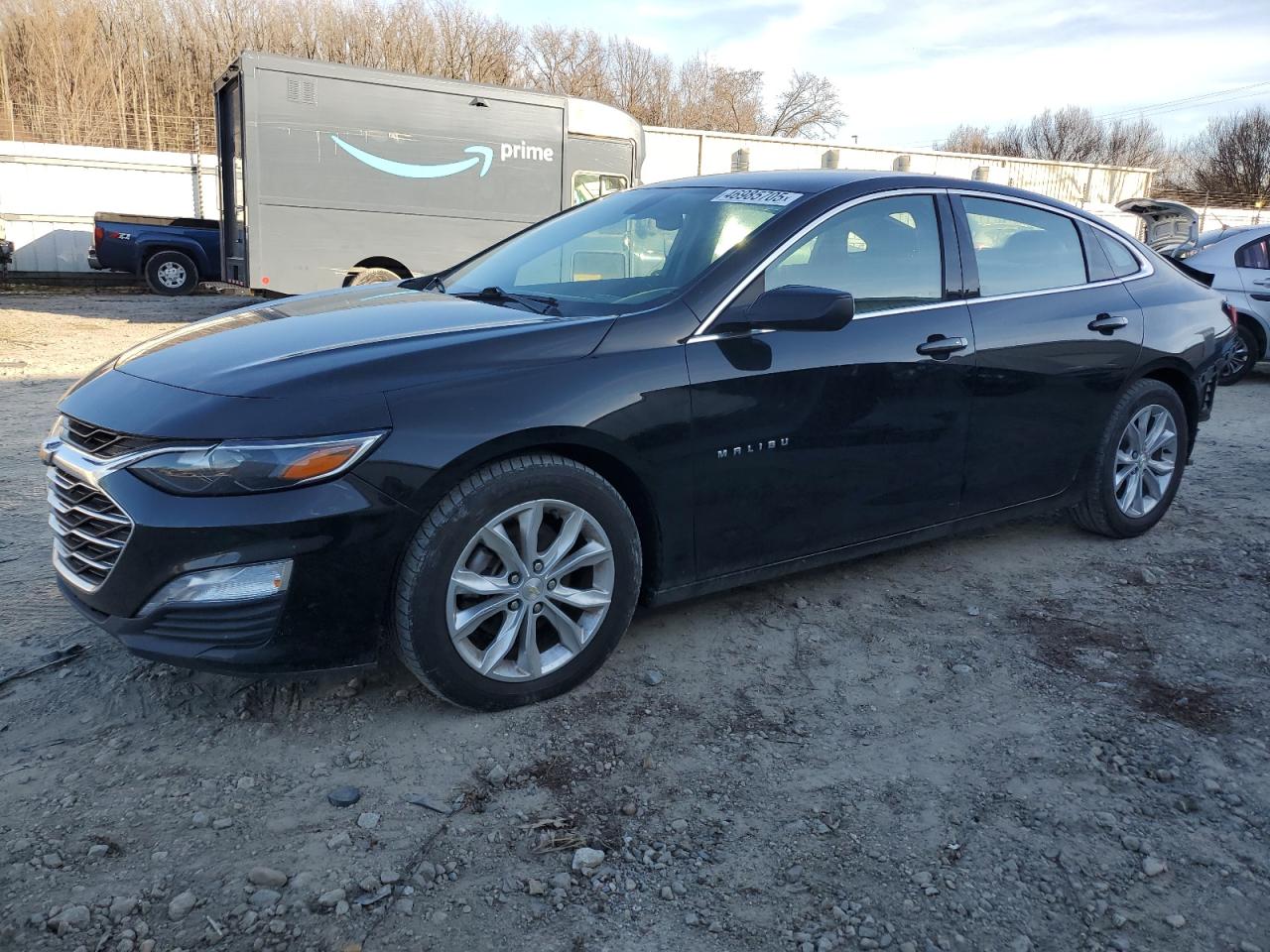 2020 Chevrolet Malibu VIN 1G1ZD5STXLF098707