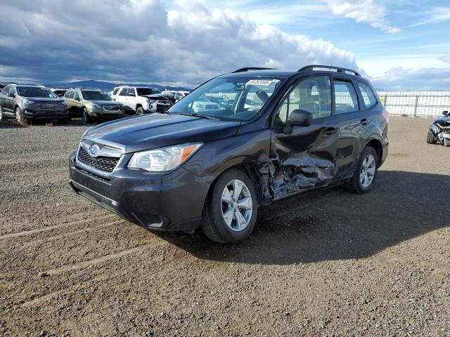 2015 Subaru Forester VIN JF2SJABC1FH517824
