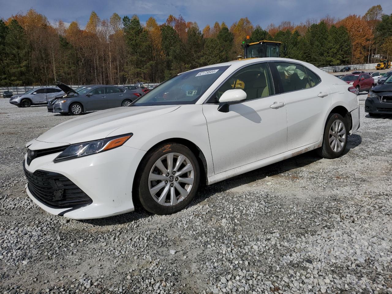 2018 Toyota Camry VIN JTNB11HK3J3032146