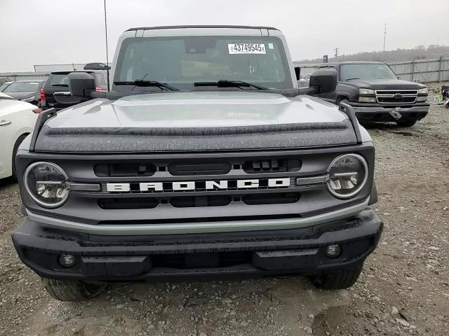 2021 Ford Bronco VIN 1FMDE5BH9MLA96763 Copart auction photo, rear end damage thumbnail 11