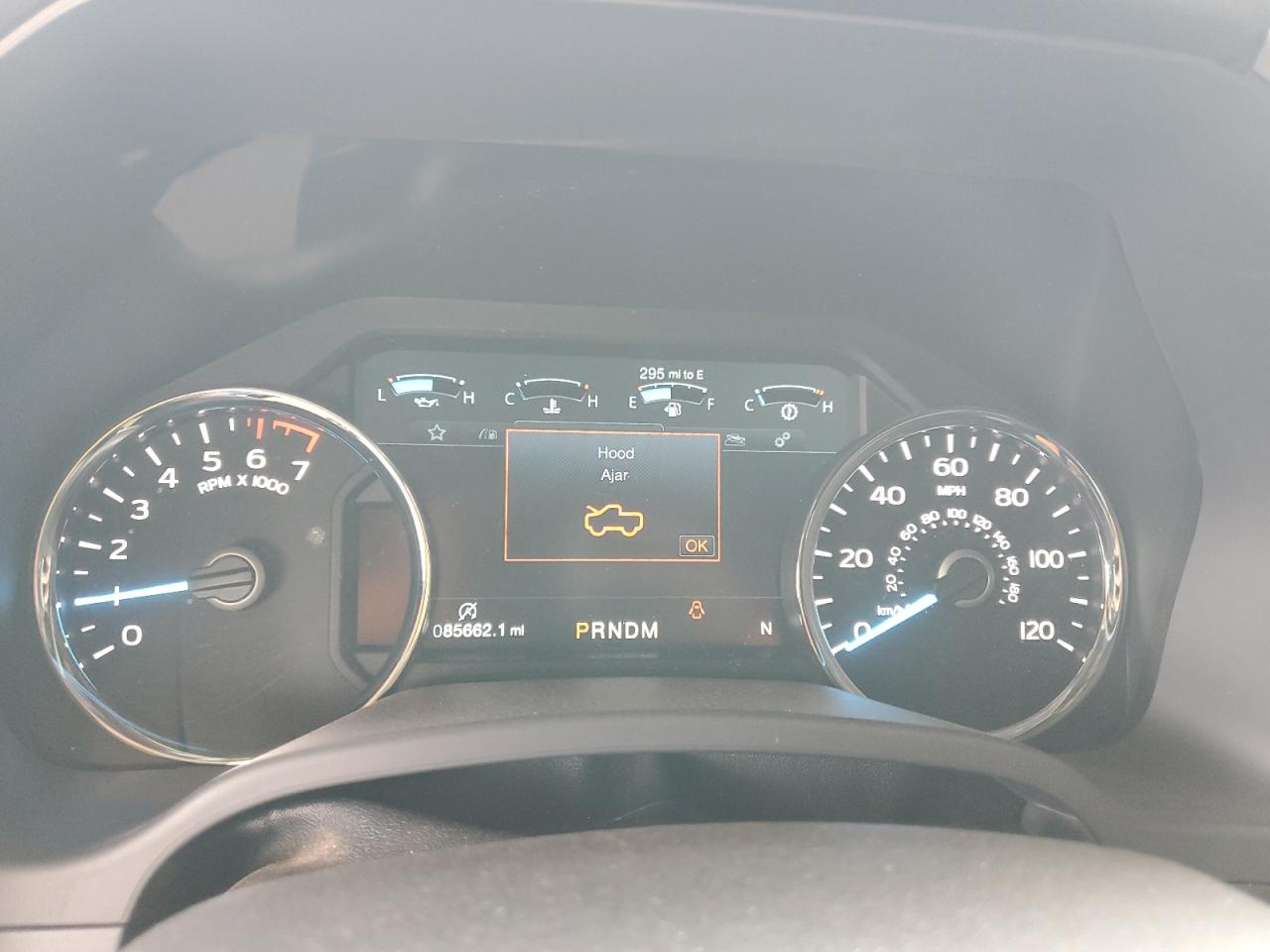 2018 Ford F-150 VIN 1FTEW1E59JKC96236 Copart auction photo, all over damage thumbnail 9