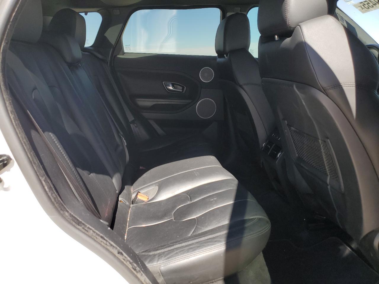 2014 Land Rover Range Rover VIN SALVP2BG5EH862963 Copart auction photo, rear end damage thumbnail 11