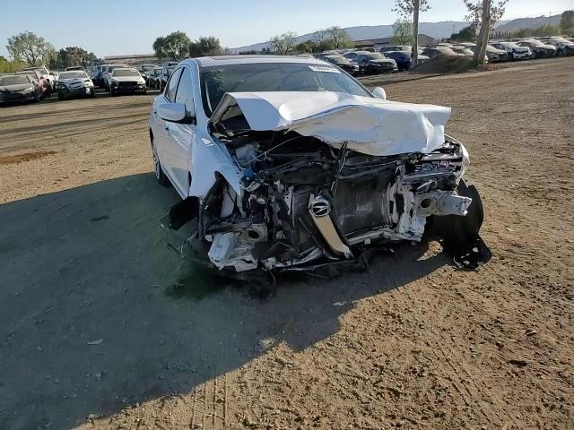 2016 Acura ILX VIN 19UDE2F70GA012769 Copart auction photo, front end / side damage thumbnail 11