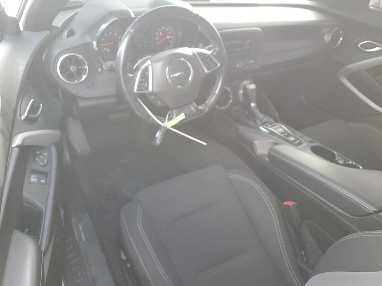 2018 Chevrolet Camaro VIN 1G1FB1RX7J0157738 Copart auction photo, front end damage thumbnail 8