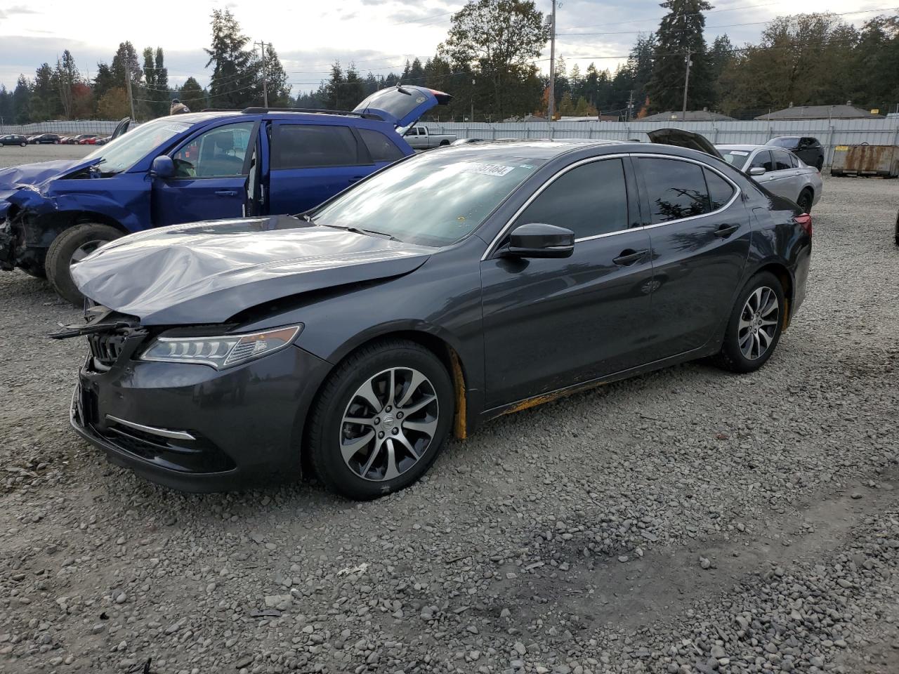 2016 Acura TLX VIN 19UUB1F51GA003497