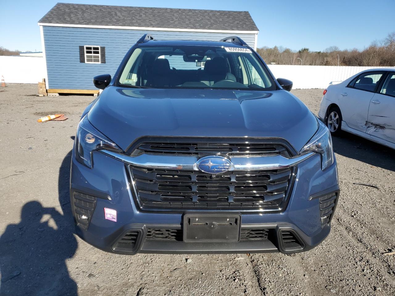 2024 Subaru Ascent VIN 4S4WMAUD8R3440301 Copart auction photo, rear end damage thumbnail 5