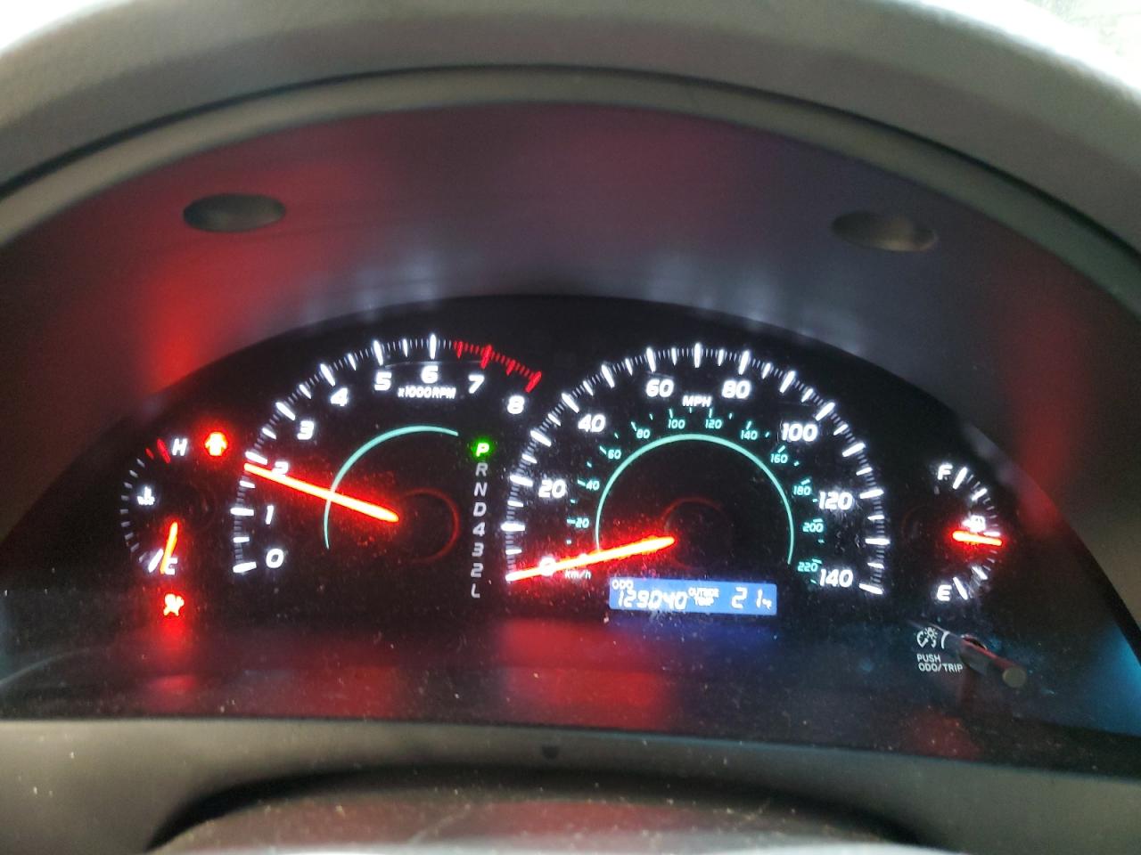 2009 Toyota Camry VIN 4T1BE46K59U405430 Copart auction photo, front end damage thumbnail 9