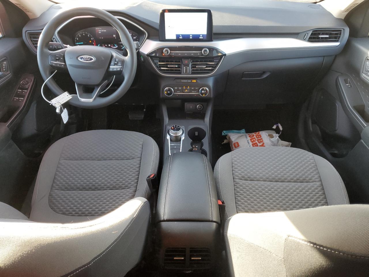 2020 Ford Escape VIN 1FMCU9G62LUA08366 Copart auction photo, rear end damage thumbnail 8