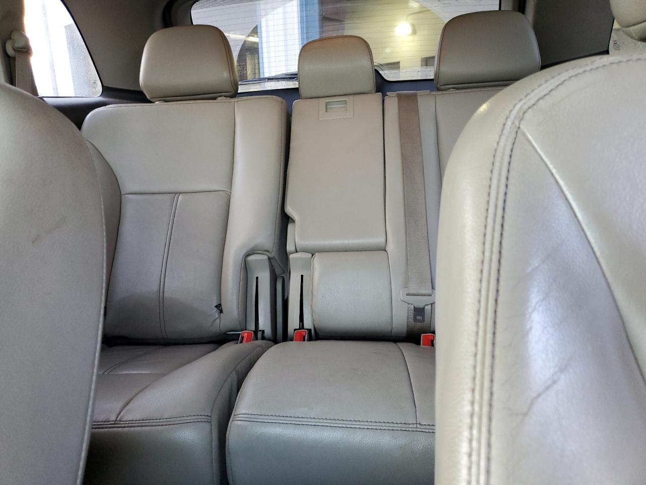 2012 Ford Edge VIN 2FMDK4JCXCBA45778 Copart auction photo, front end damage thumbnail 10