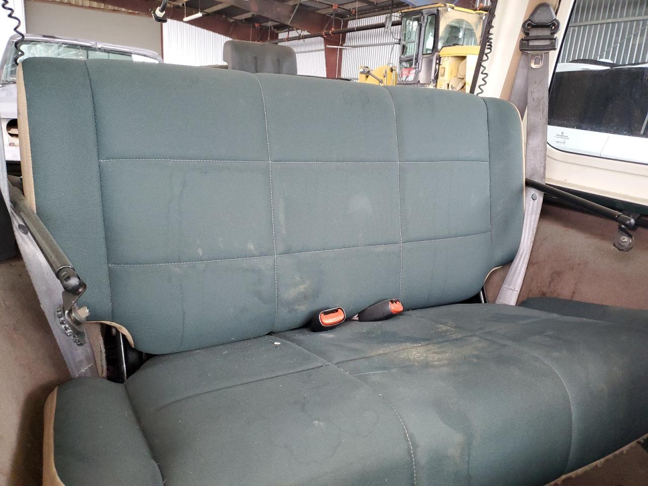 1999 Jeep Wrangler VIN 1J4FY49S0XP435949 Copart auction photo, all over / rear end damage thumbnail 10