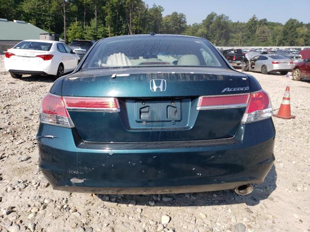 2011 Honda Accord VIN 1HGCP2F87BA000500 Copart auction photo, front end / undercarriage damage thumbnail 6