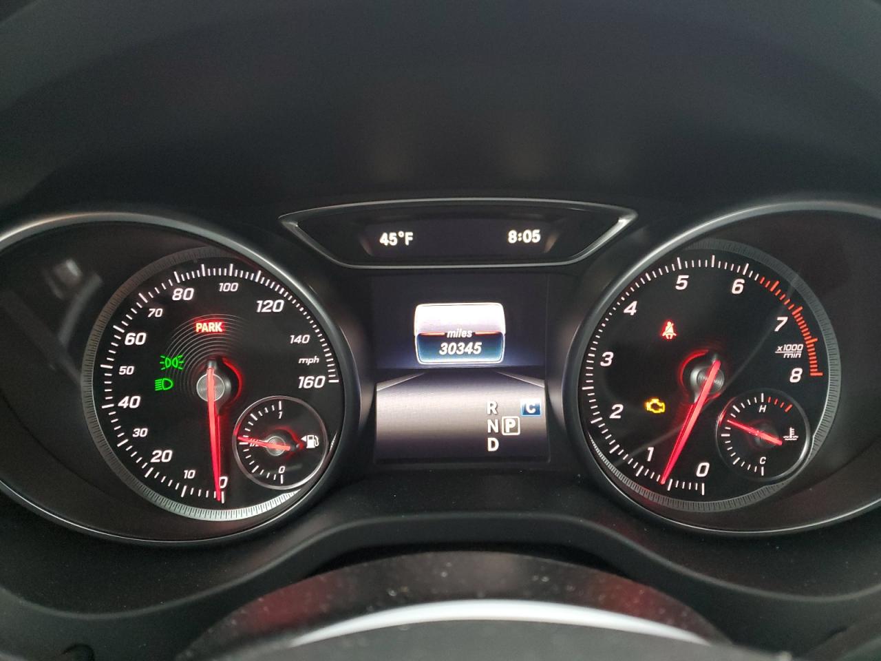 2019 Mercedes-Benz GLA-klasse VIN WDCTG4GBXKJ549106 Copart auction photo, front end damage thumbnail 9