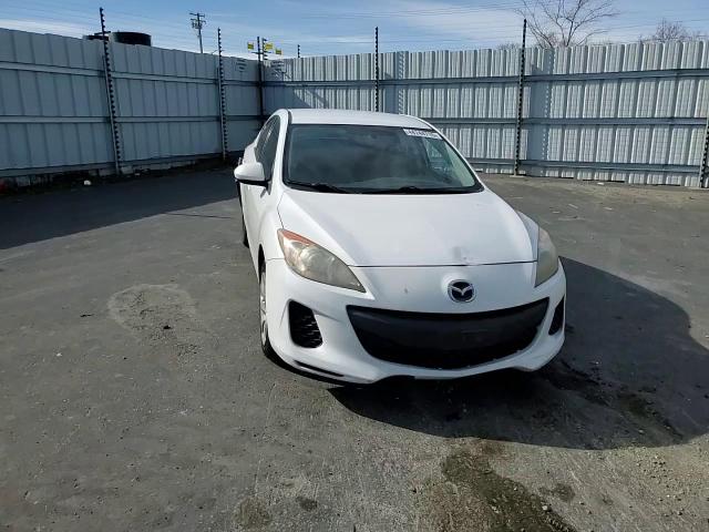 2013 Mazda 3 VIN JM1BL1UP0D1756120 Copart auction photo, all over damage thumbnail 11