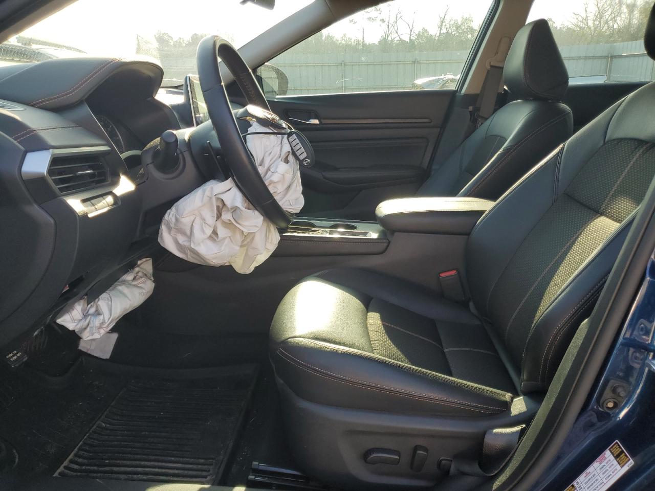 2020 Nissan Altima VIN 1N4BL4CV8LC223913 Copart auction photo, front end damage thumbnail 7