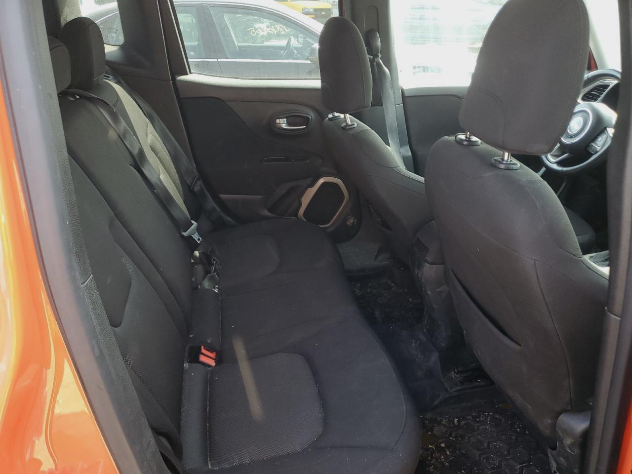 2015 Jeep Renegade VIN ZACCJABT3FPC02891 Copart auction photo, rear end damage thumbnail 11