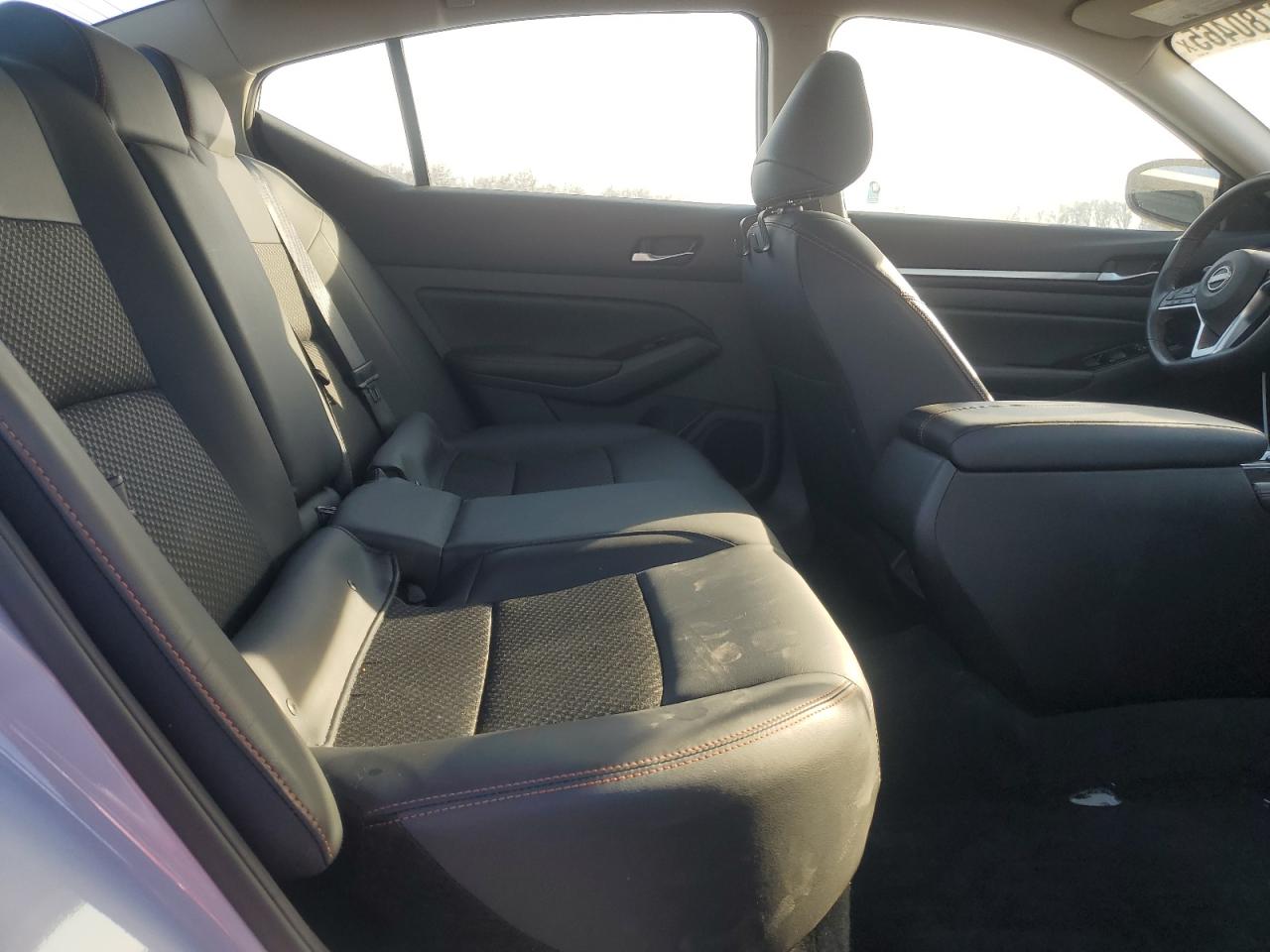 2024 Nissan Altima VIN 1N4BL4CW5RN360197 Copart auction photo, minor dent/scratches damage thumbnail 10