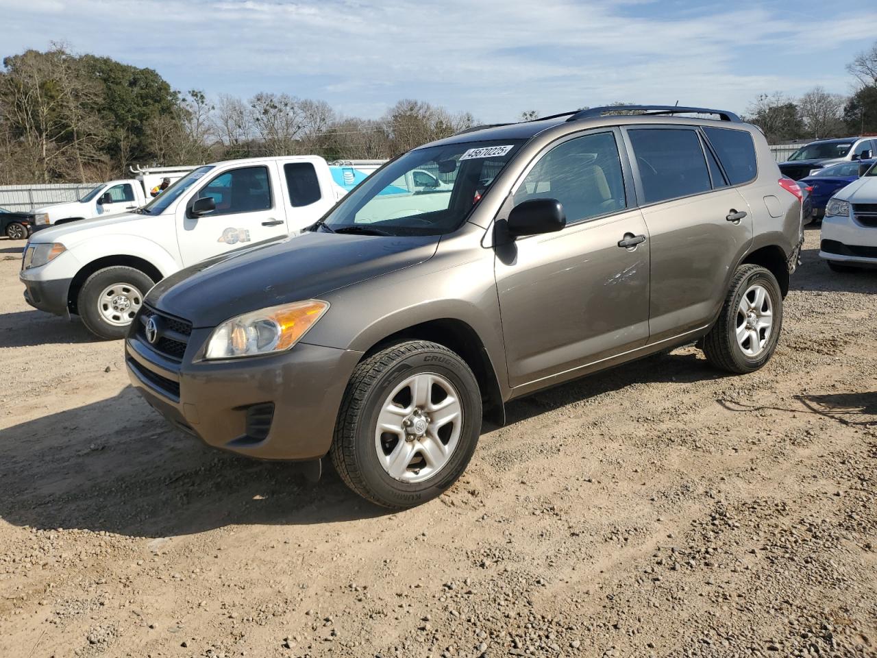 2009 Toyota RAV 4 VIN JTMZF33V695004097