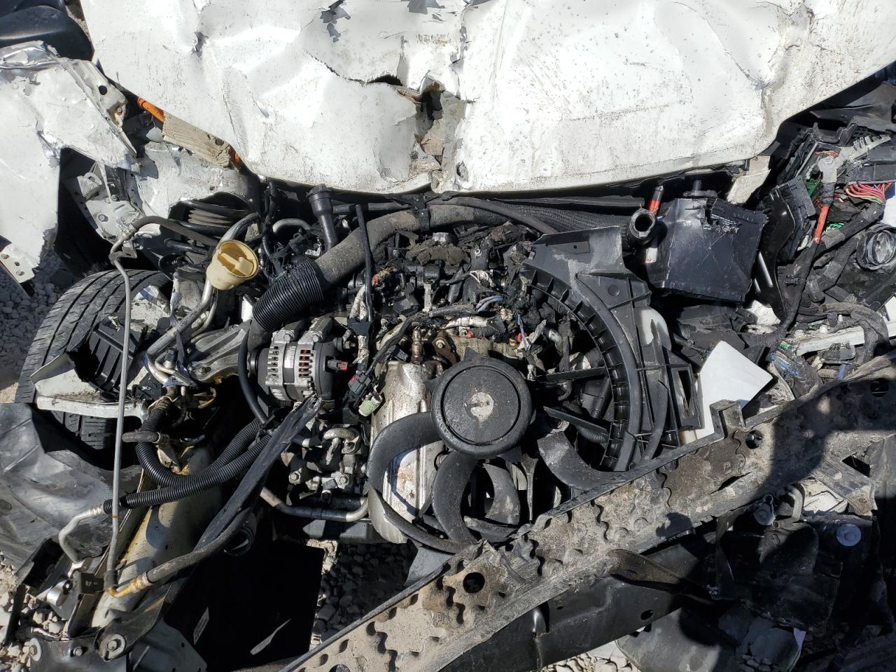 2013 Dodge Caravan VIN 2C4RDGBG3DR651424 Copart auction photo, front end damage thumbnail 12