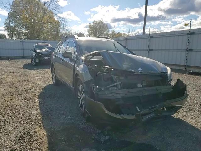 2018 Subaru Outback VIN 4S4BSANC4J3200340 Copart auction photo, front end damage thumbnail 12