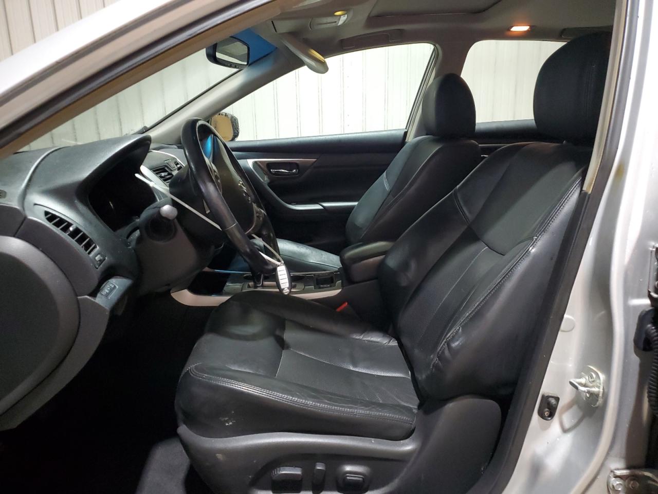 2013 Nissan Altima VIN 1N4AL3AP4DC191778 Copart auction photo, front end / side damage thumbnail 7