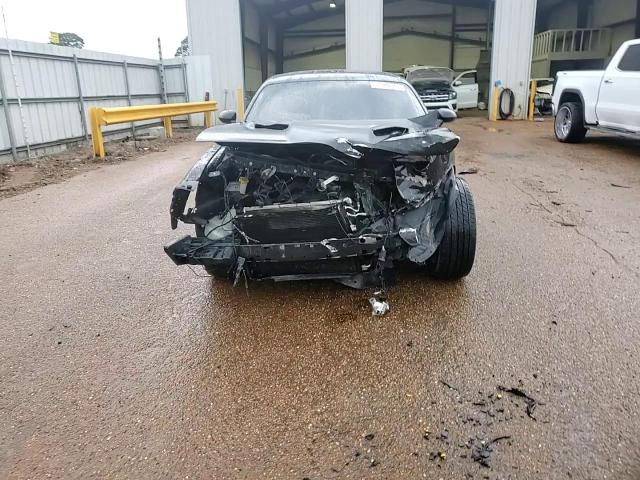 2018 Dodge Challenger VIN 2C3CDZBT6JH246579 Copart auction photo, front end / side damage thumbnail 11