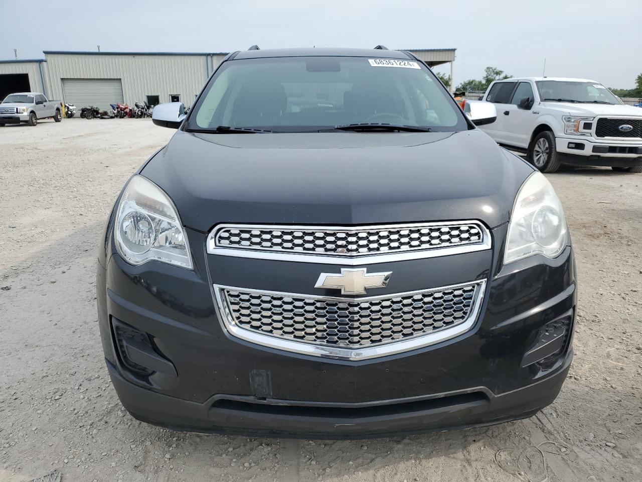2015 Chevrolet Equinox VIN 2GNALBEK5F6347462 Copart auction photo, side damage thumbnail 5