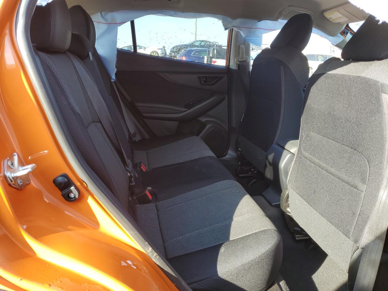 2019 Subaru XV VIN JF2GTAAC2KG235578 Copart auction photo, all over damage thumbnail 10