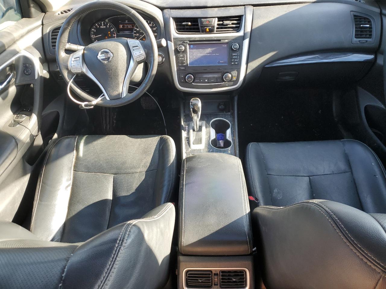 2016 Nissan Altima VIN 1N4AL3AP3GC211684 Copart auction photo, front end damage thumbnail 8