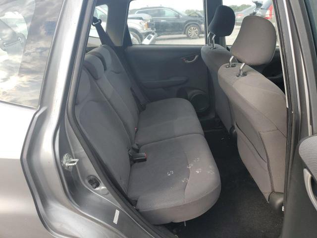 2010 Honda Fit VIN JHMGE8H22AS013146 Copart auction photo, front end damage thumbnail 10