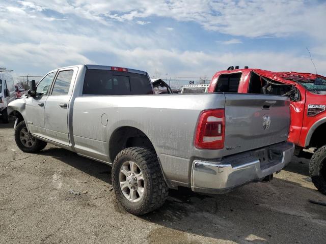 2022 RAM 3500 VIN 3C63R3HL8NG175707 Copart auction photo, front end / undercarriage damage thumbnail 2
