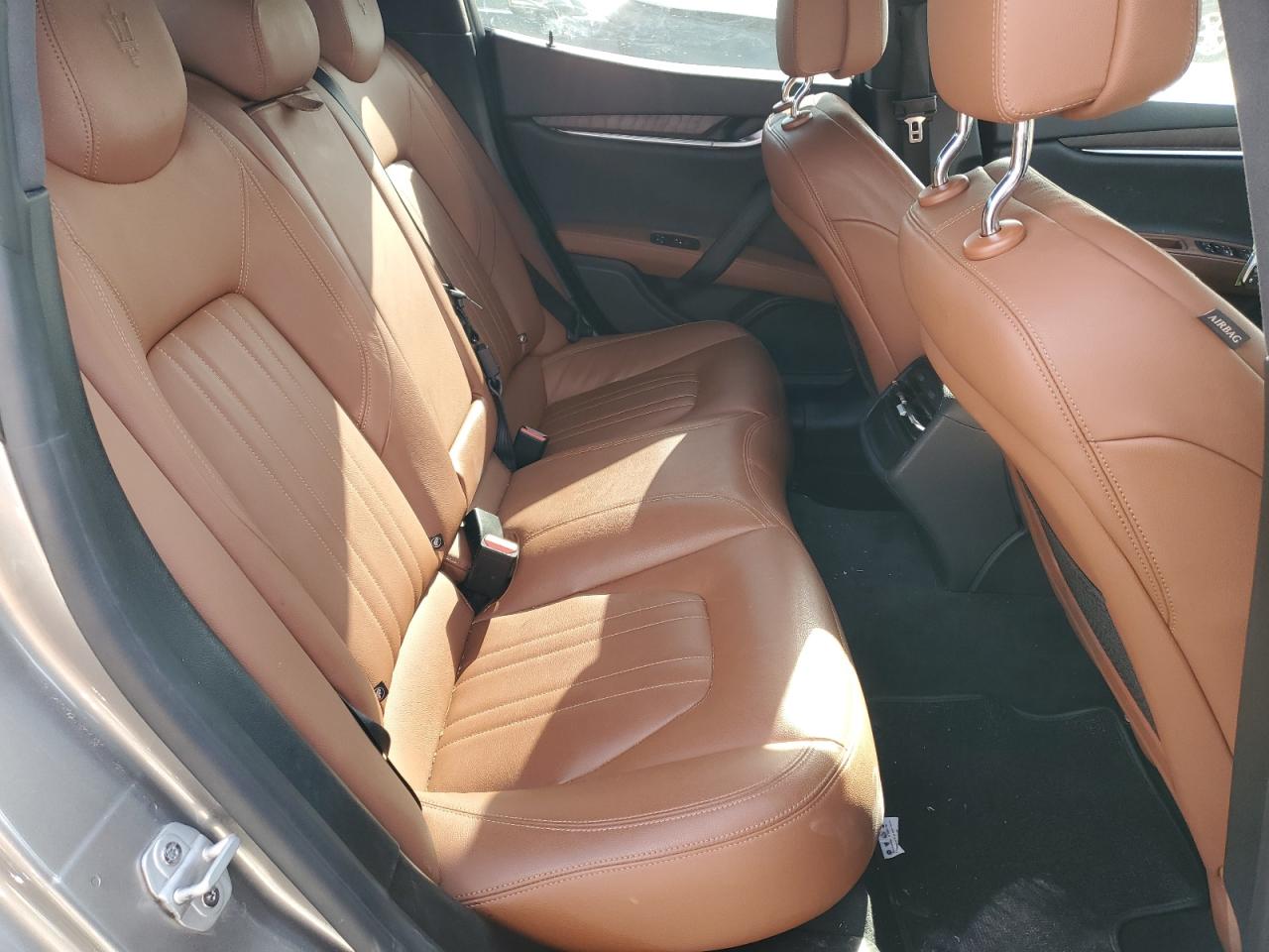 2020 Maserati Ghibli VIN ZAM57XSA0L1356541 Copart auction photo, minor dent/scratches damage thumbnail 10