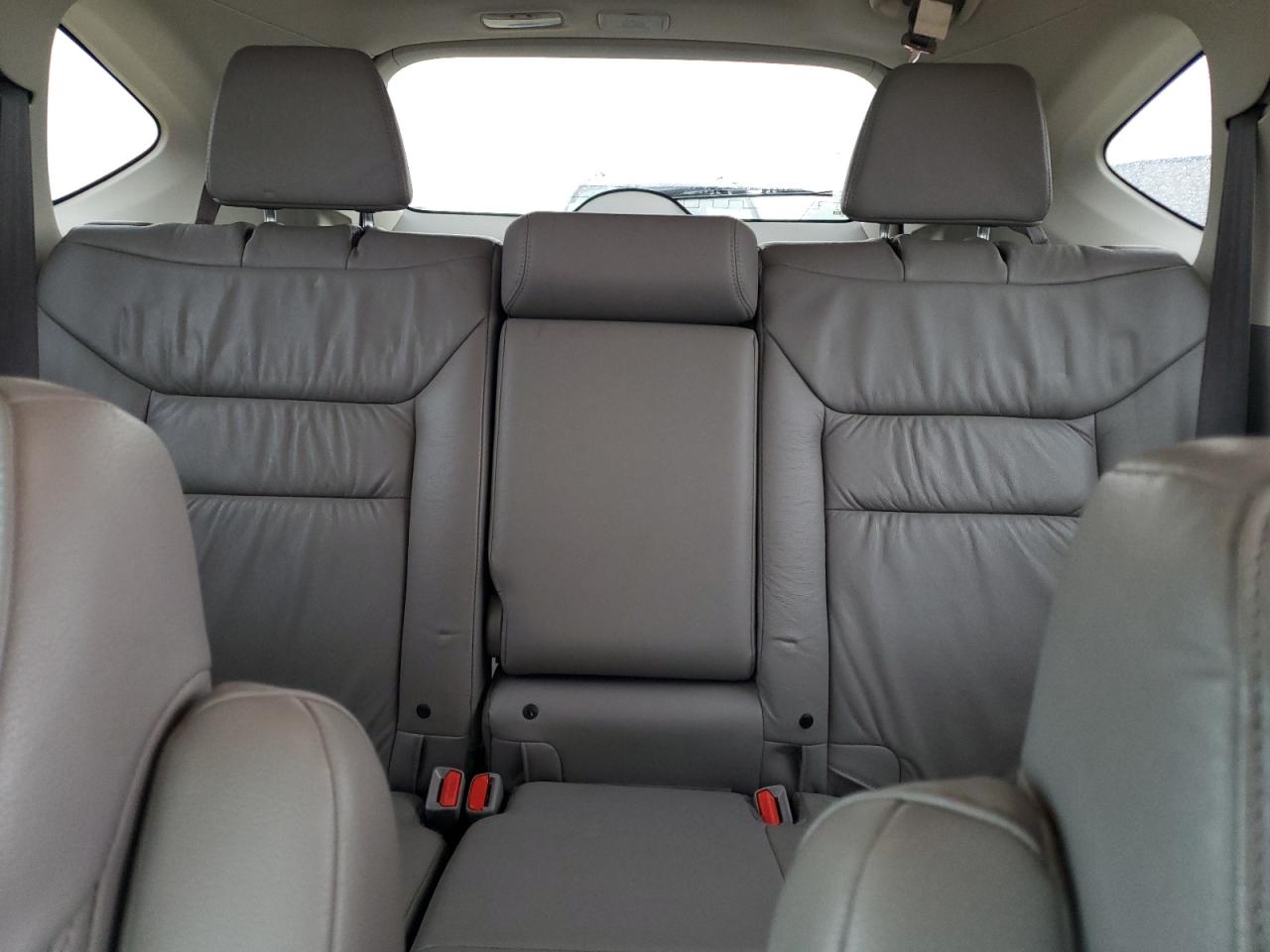 2013 Honda CR-V VIN 5J6RM4H71DL065281 Copart auction photo, front end damage thumbnail 10