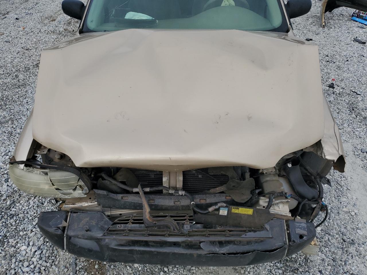 2005 Chevrolet Malibu VIN 1G1ND52F75M124039 Copart auction photo, front end / rear end damage thumbnail 11
