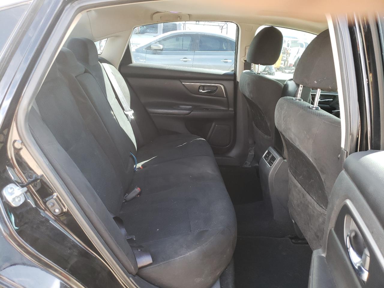 2015 Nissan Altima VIN 1N4AL3AP9FC437629 Copart auction photo, rear end damage thumbnail 10
