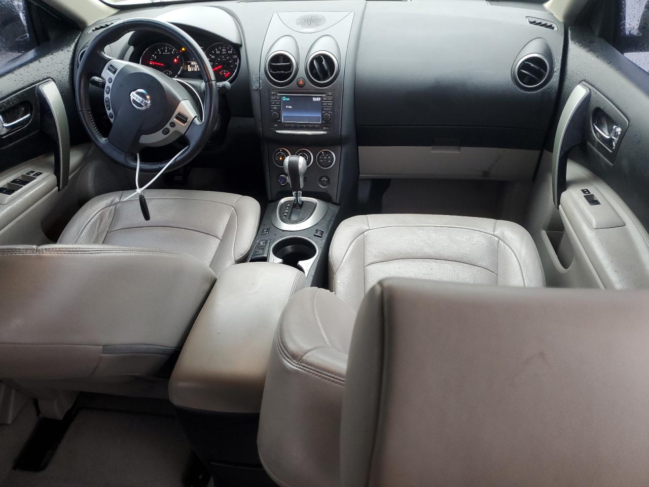2013 Nissan Rogue VIN JN8AS5MT1DW022905 Copart auction photo, front end / minor dent/scratches damage thumbnail 8